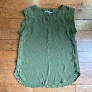 Women's Medium Short-sleeved Blouse